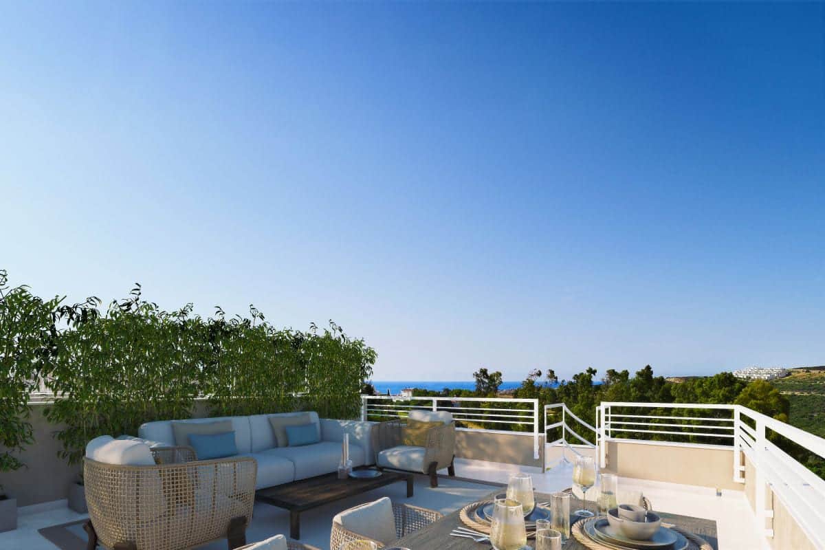 Apartment in Estepona - view 1