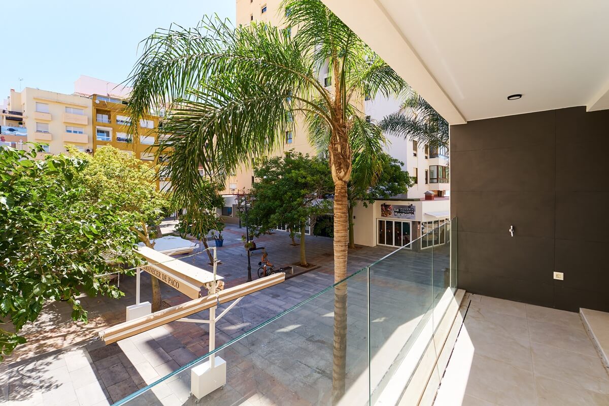 Apartment in Estepona - view 1