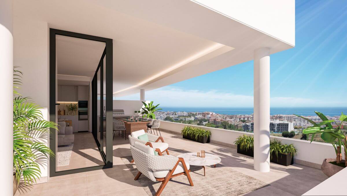 Apartment in Estepona - view 1