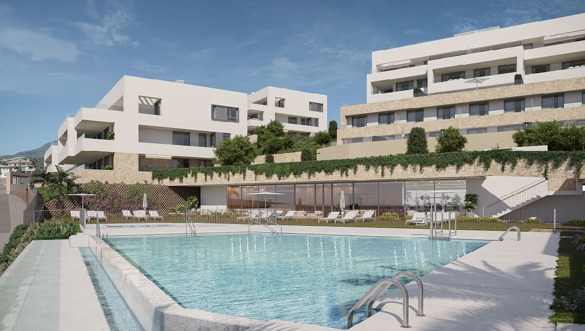 Apartment in Estepona - view 1