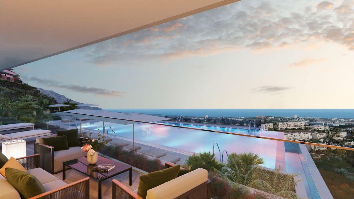 Apartment in Malaga - view 1