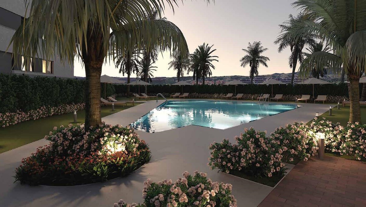 Apartment in Casares de Arbas - view 1