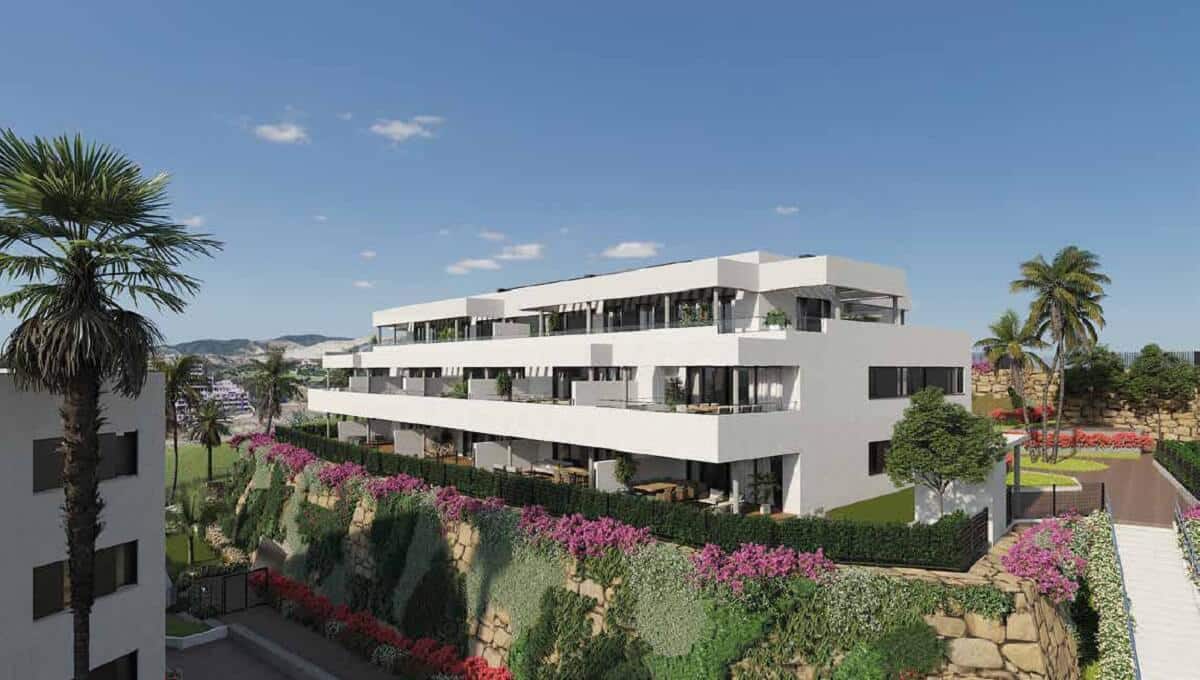 Apartment in Casares de Arbas - view 1