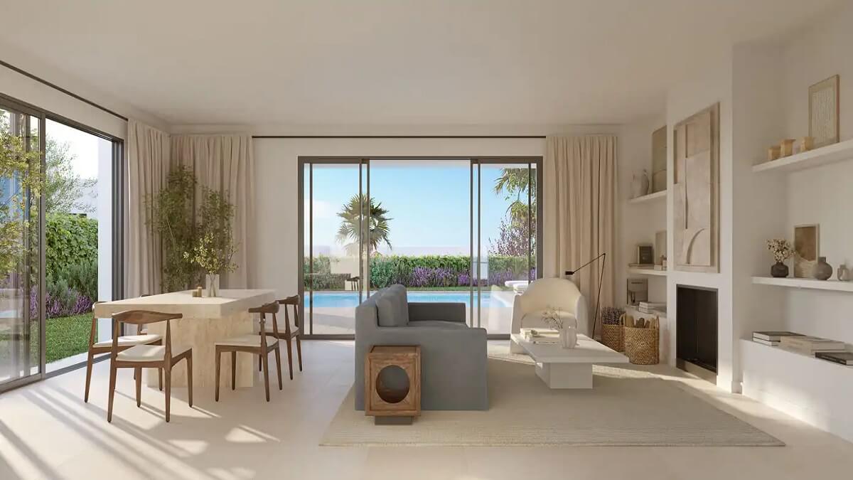 House in Sotogrande - view 1