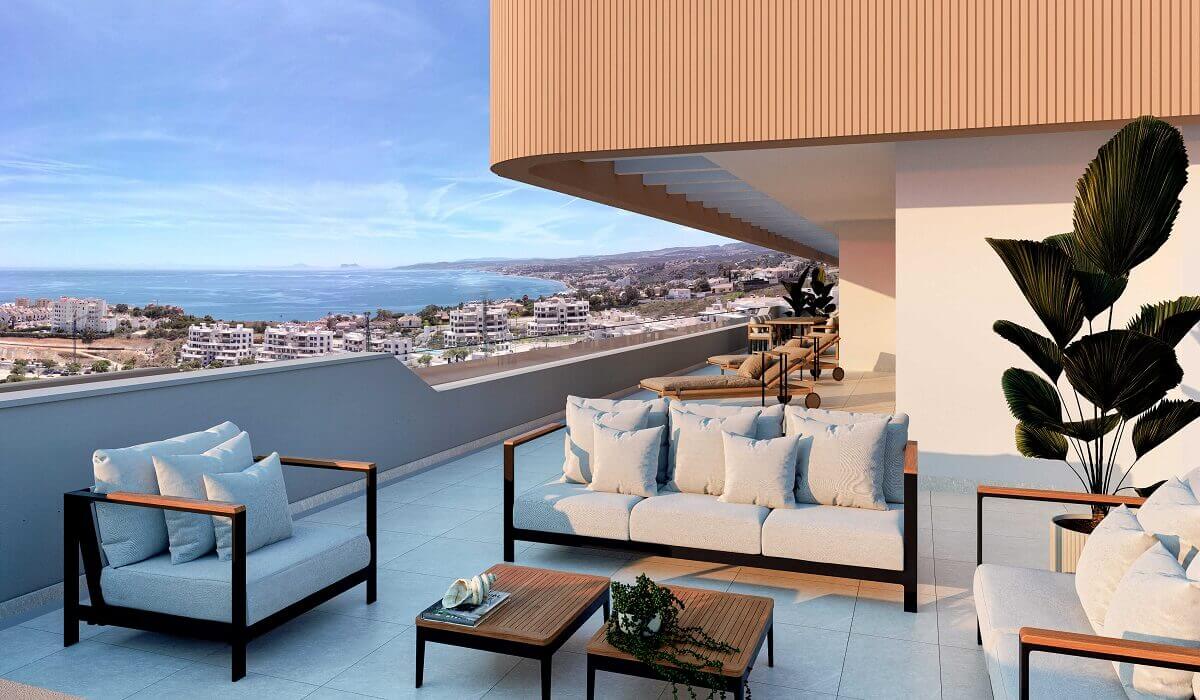 Apartment in Estepona - view 1