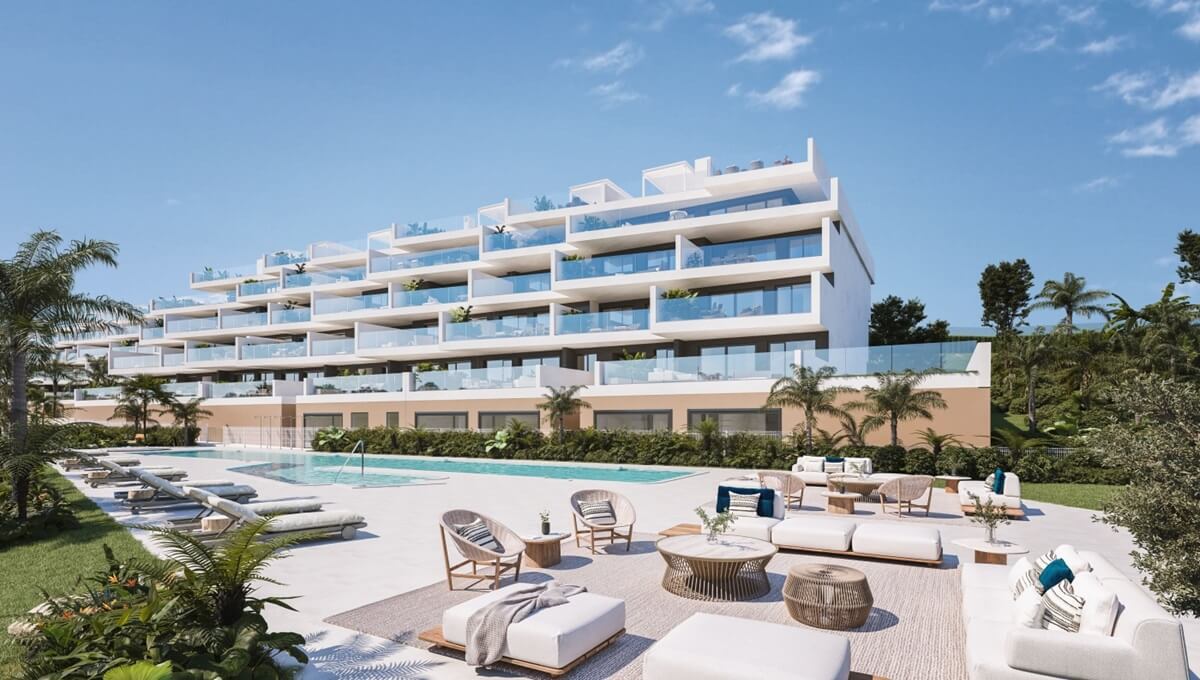 Apartment in Malaga - view 1