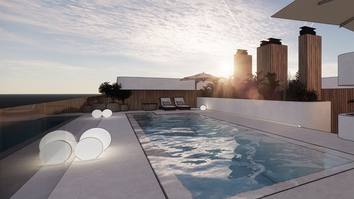 Apartment in Estepona - view 1