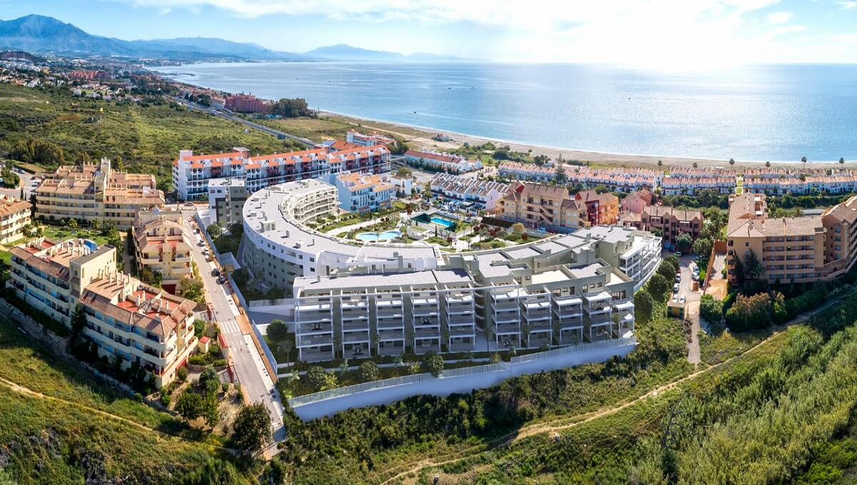 Apartment in Malaga - view 1