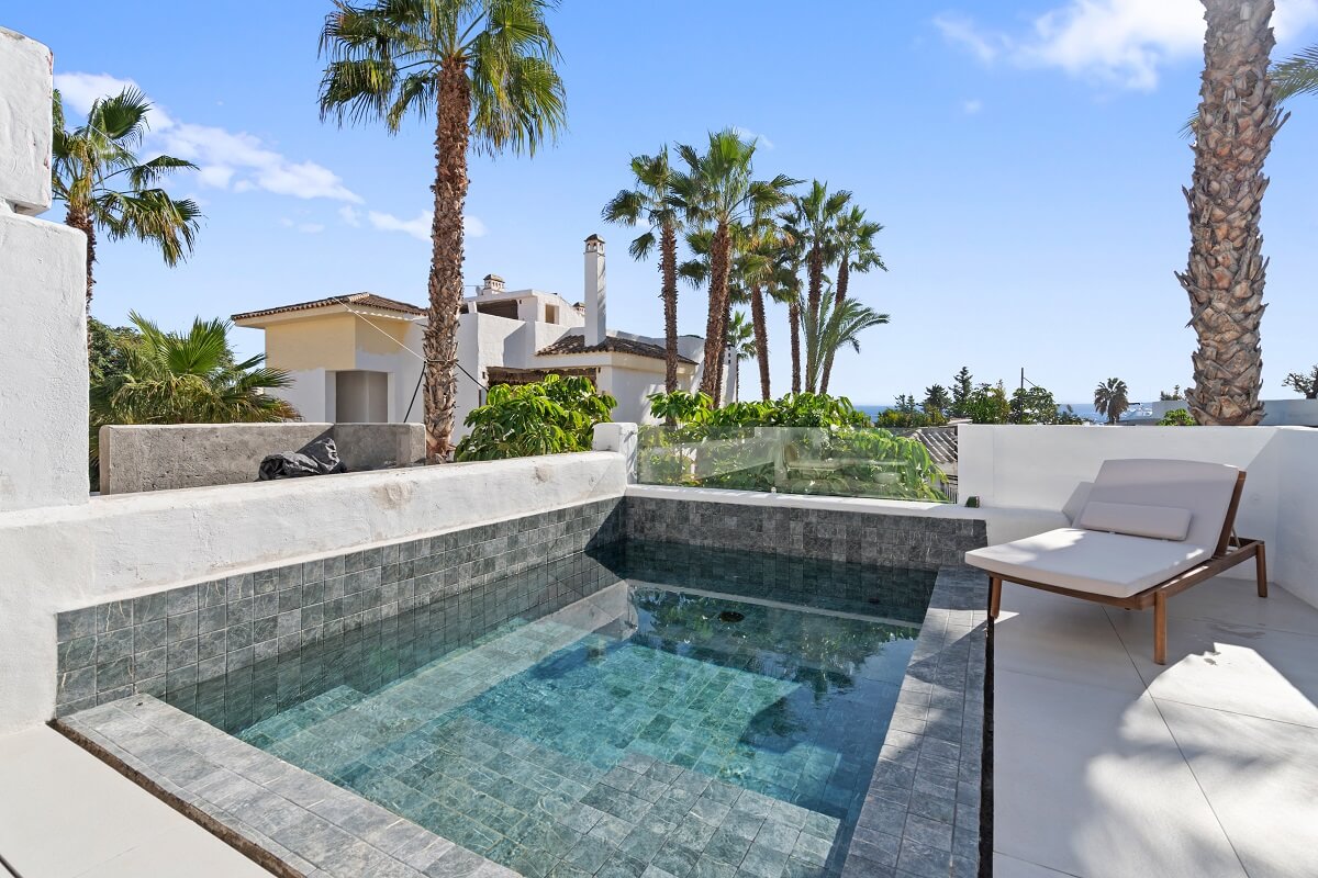 Apartment in Estepona - view 1