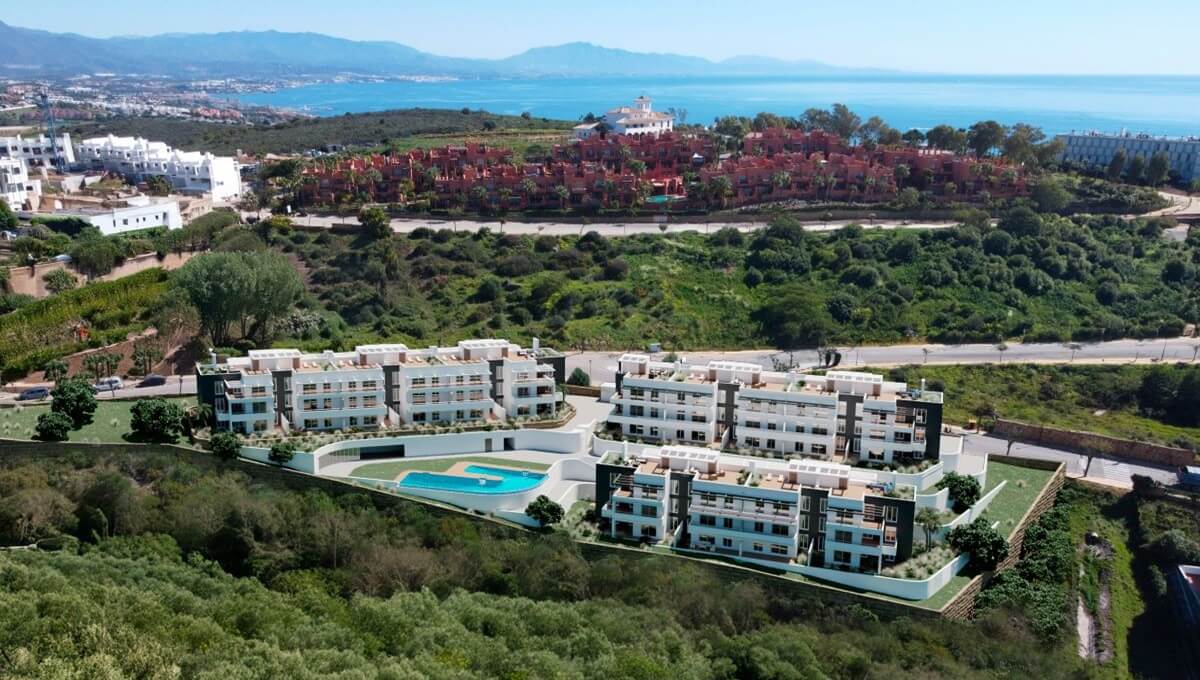 Apartment in Malaga - view 1