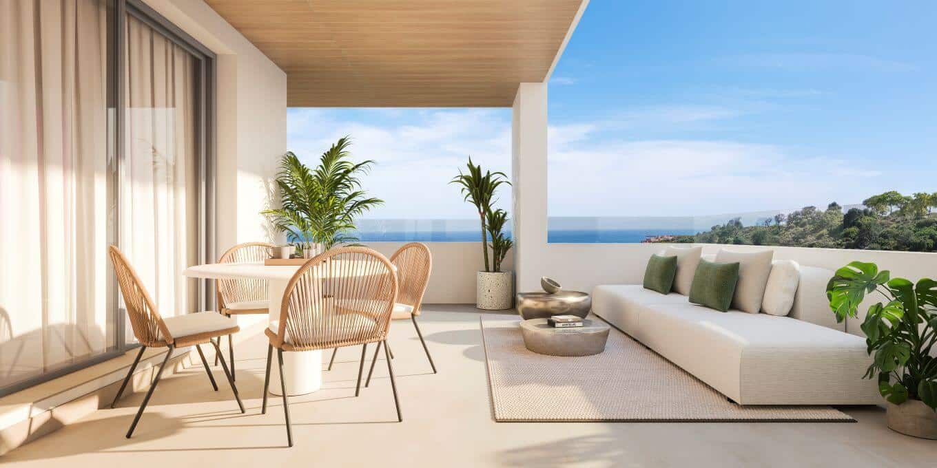 Apartment in Malaga - view 1