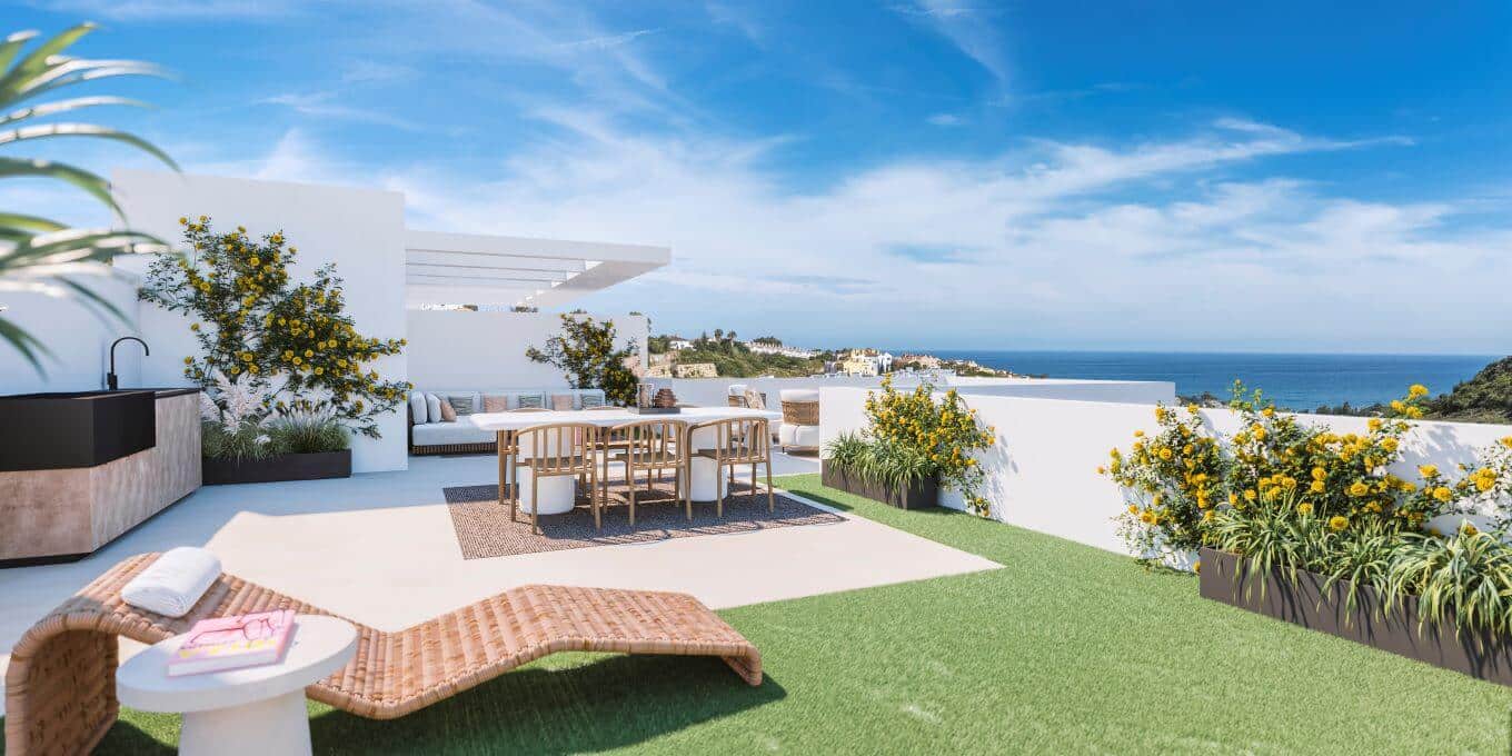 Apartment in Malaga - view 1