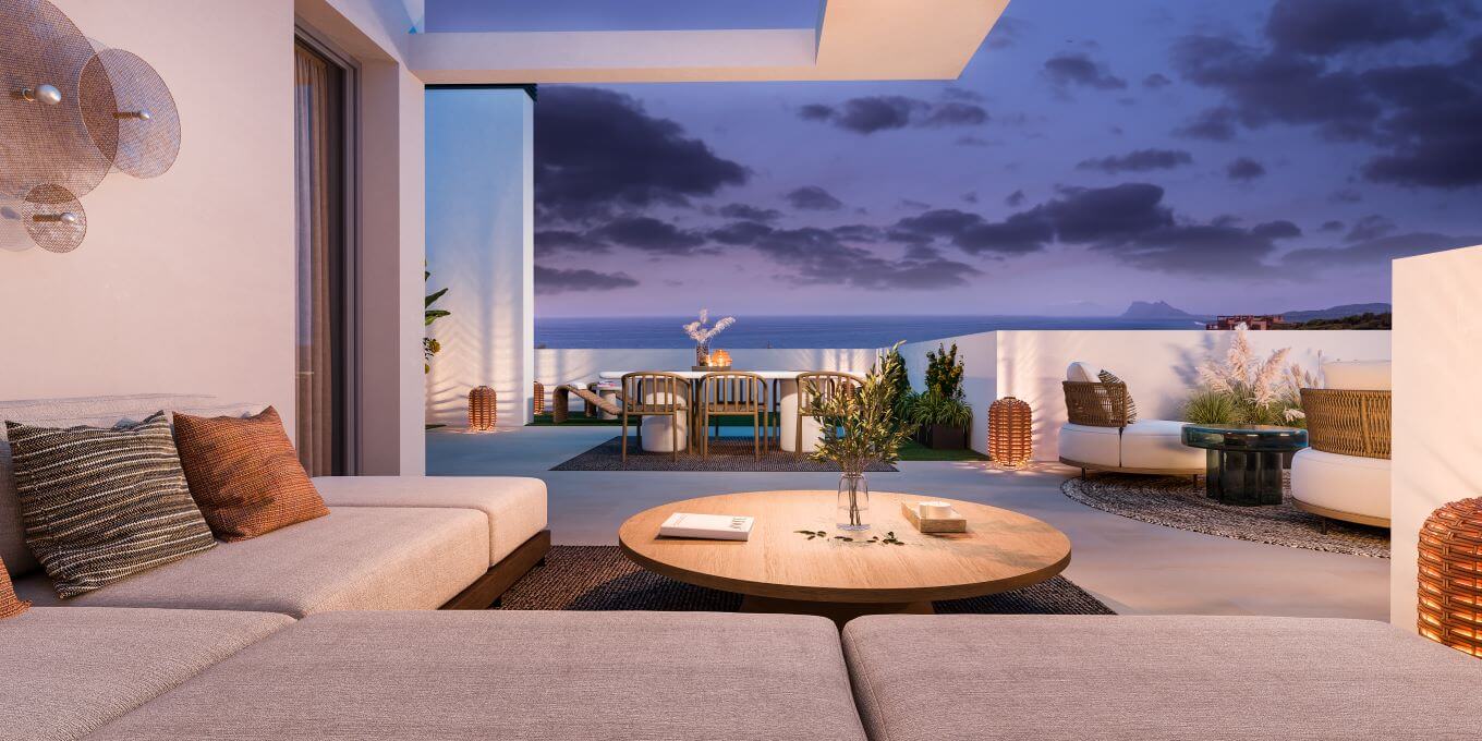 Apartment in Malaga - view 1