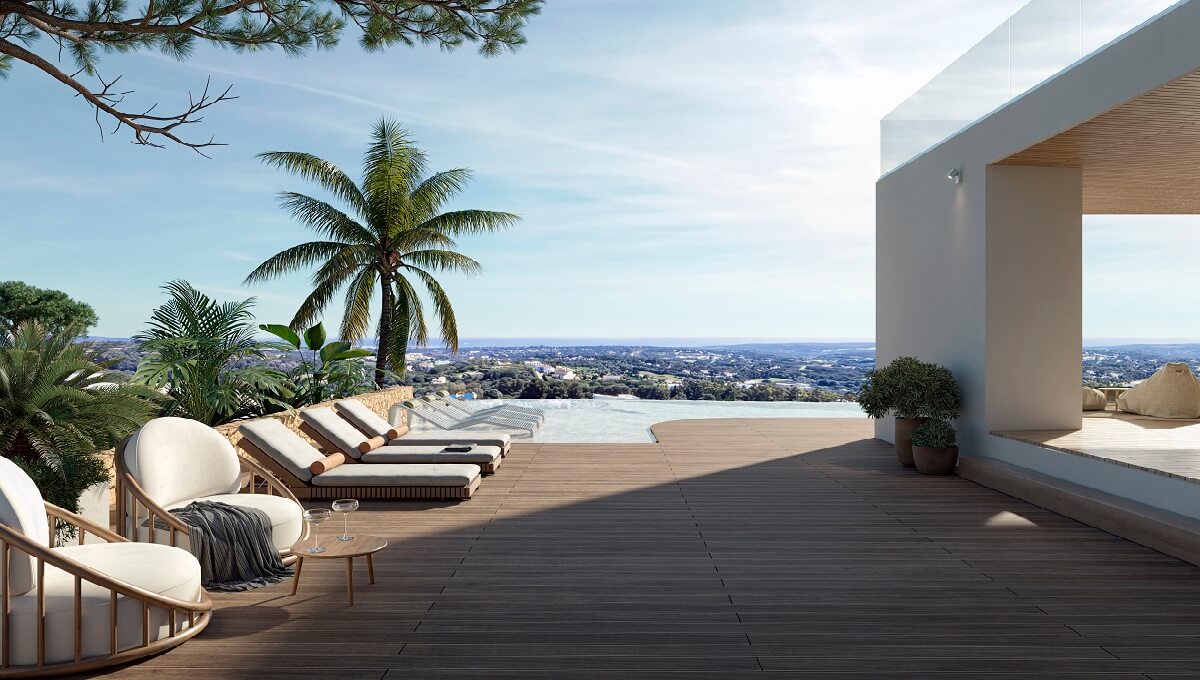 Villa in Sotogrande - view 1