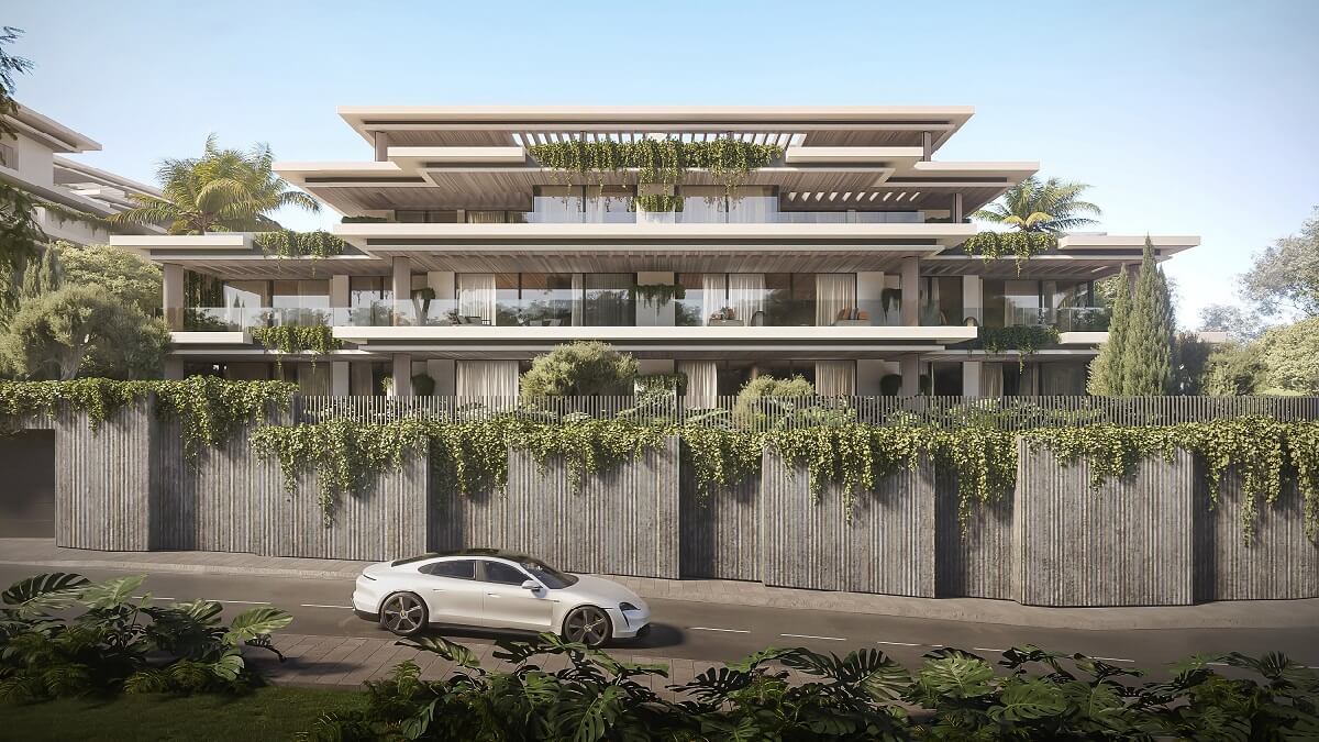 Apartment in Estepona - view 1