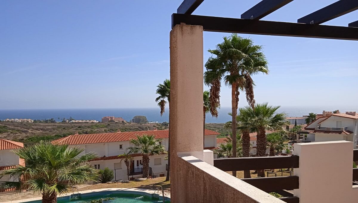 Apartment in Malaga - view 1