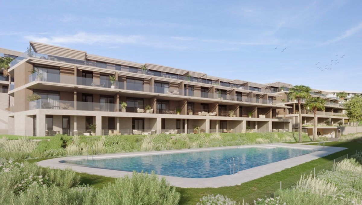 Apartment in Estepona - view 1