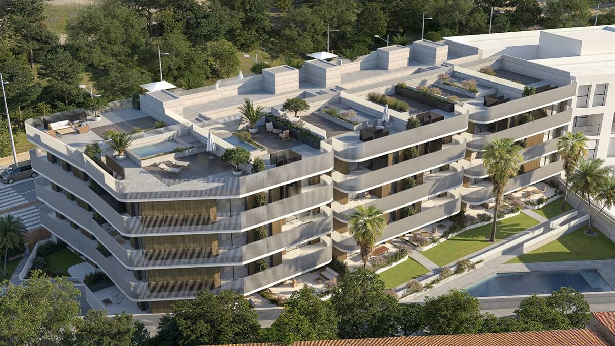 Apartment in Estepona - view 1