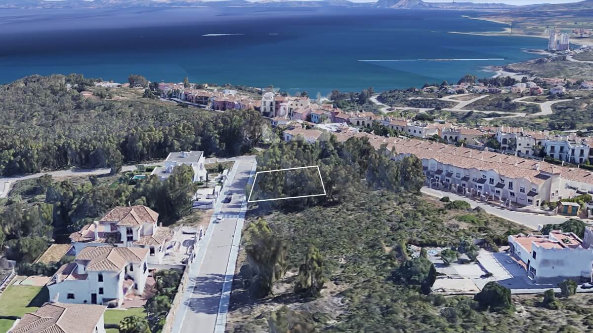 Villa in Malaga - view 1