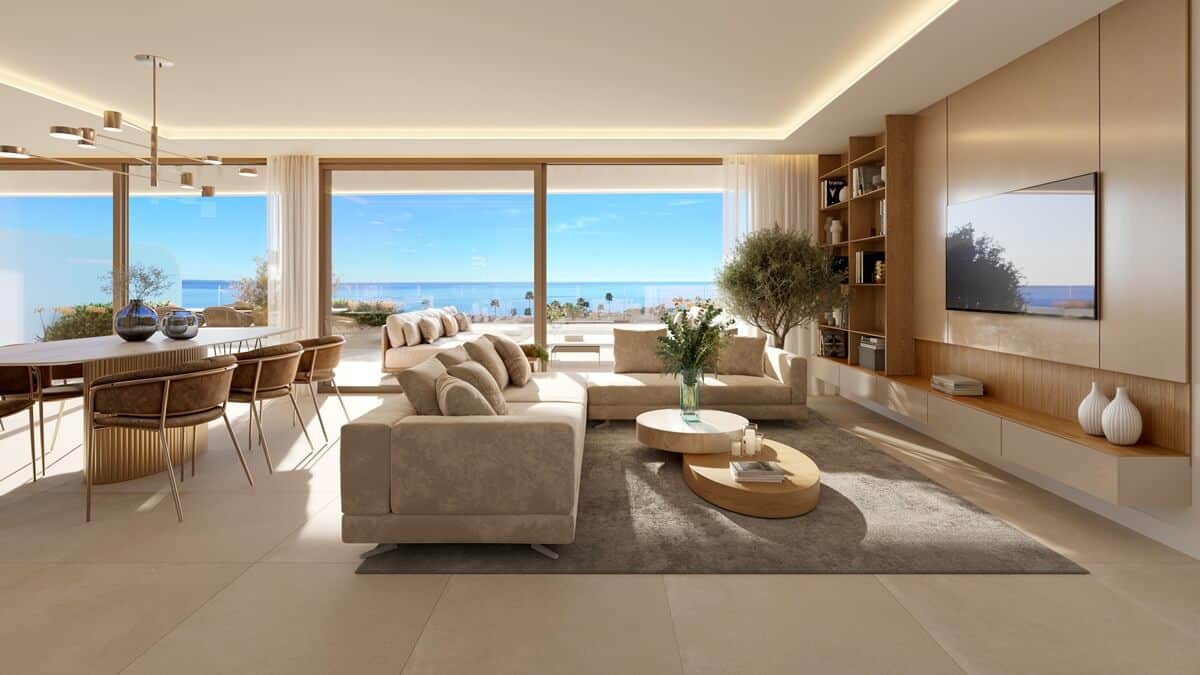 Apartment in Casares de Arbas - view 1