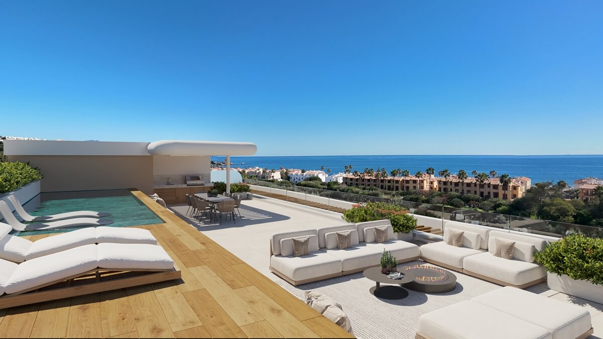 Apartment in Casares de Arbas - view 1