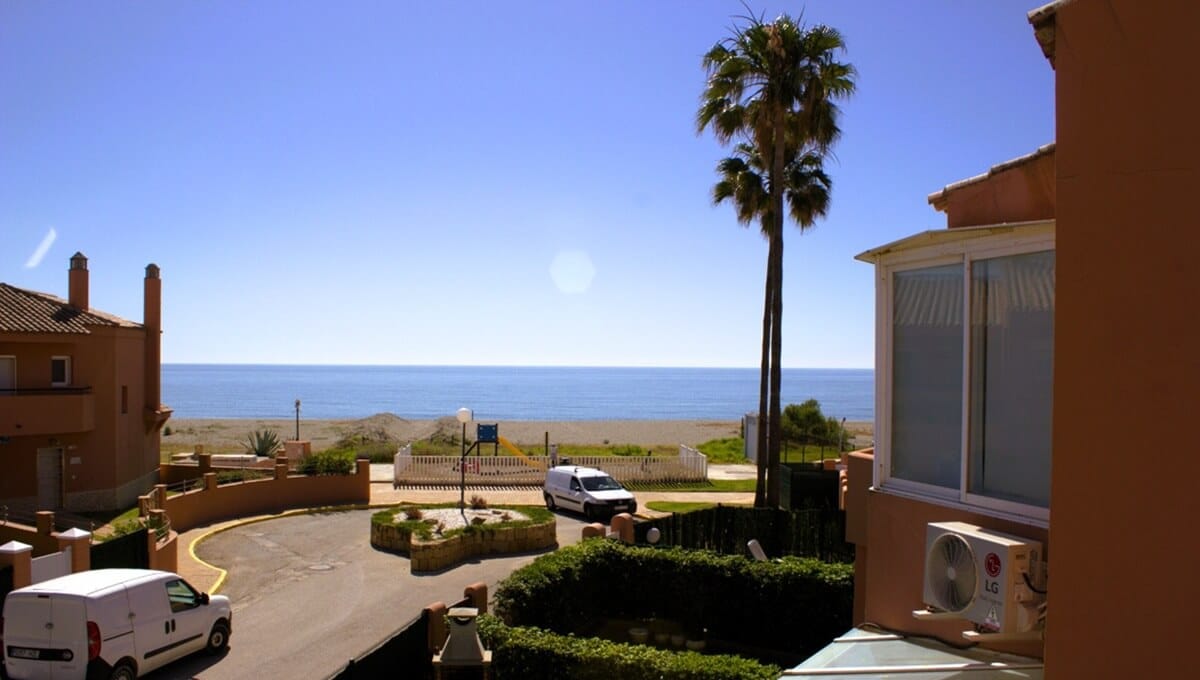 House in Malaga - view 1