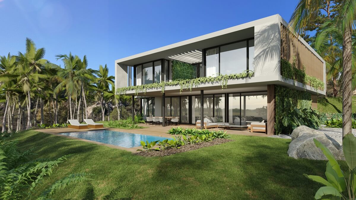 Villa in San Roque Club - view 1