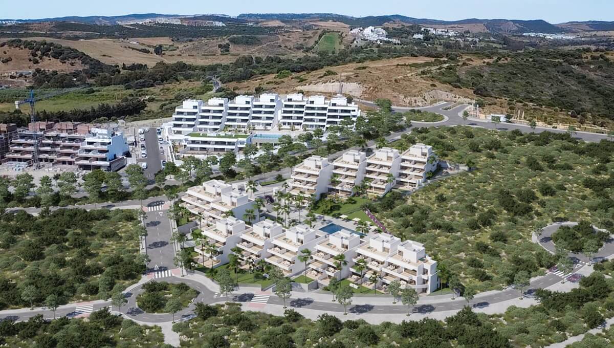Apartment in Estepona - view 1