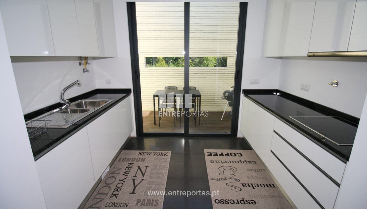 House in Afife - view 1