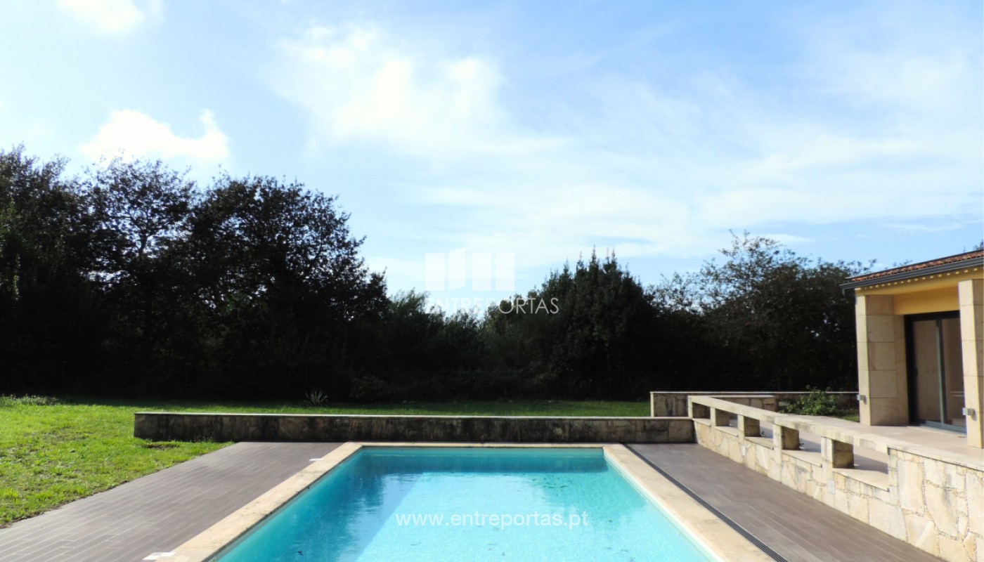 House in Afife - view 1