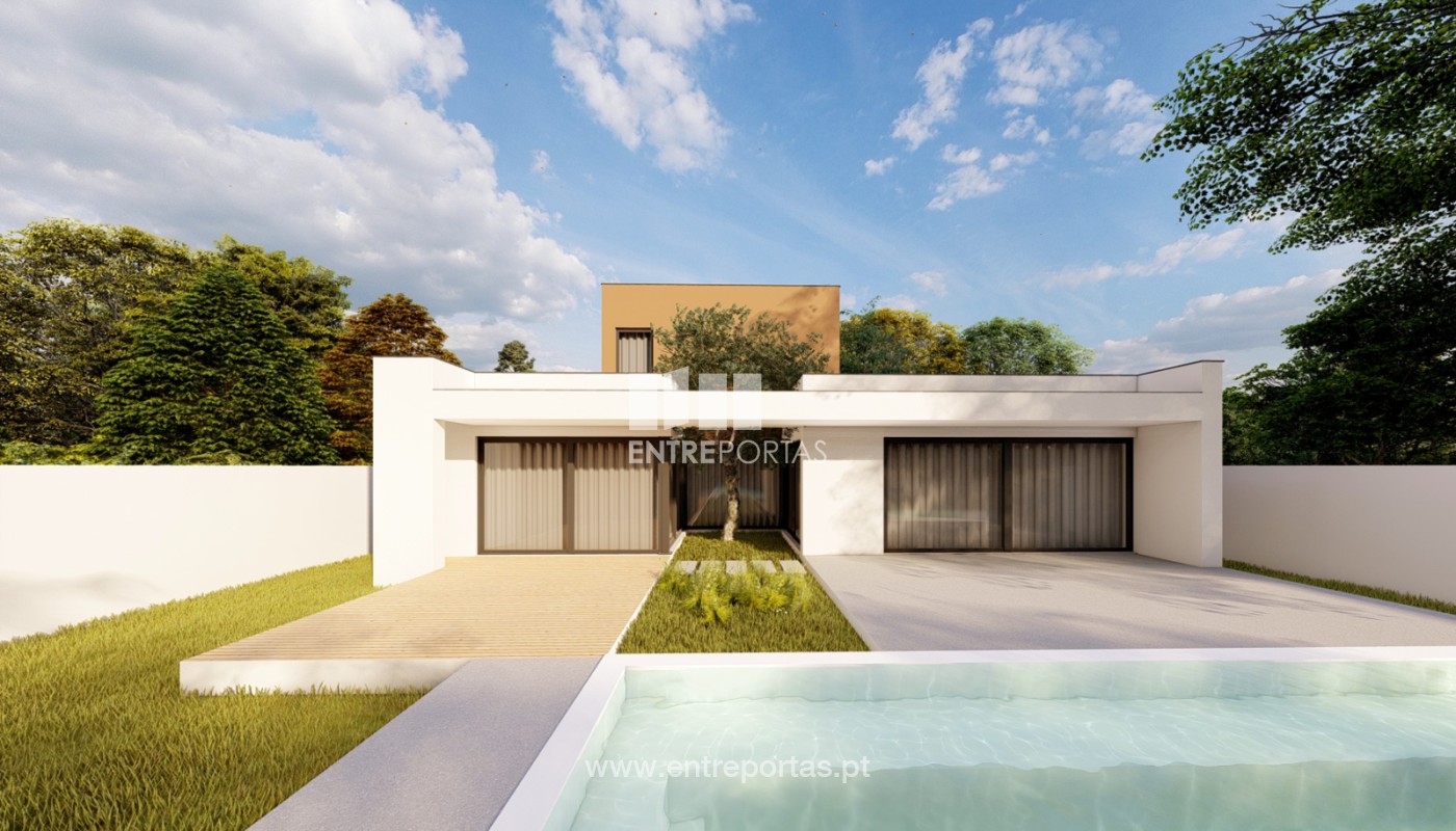House in Vila Praia de Ancora - view 1