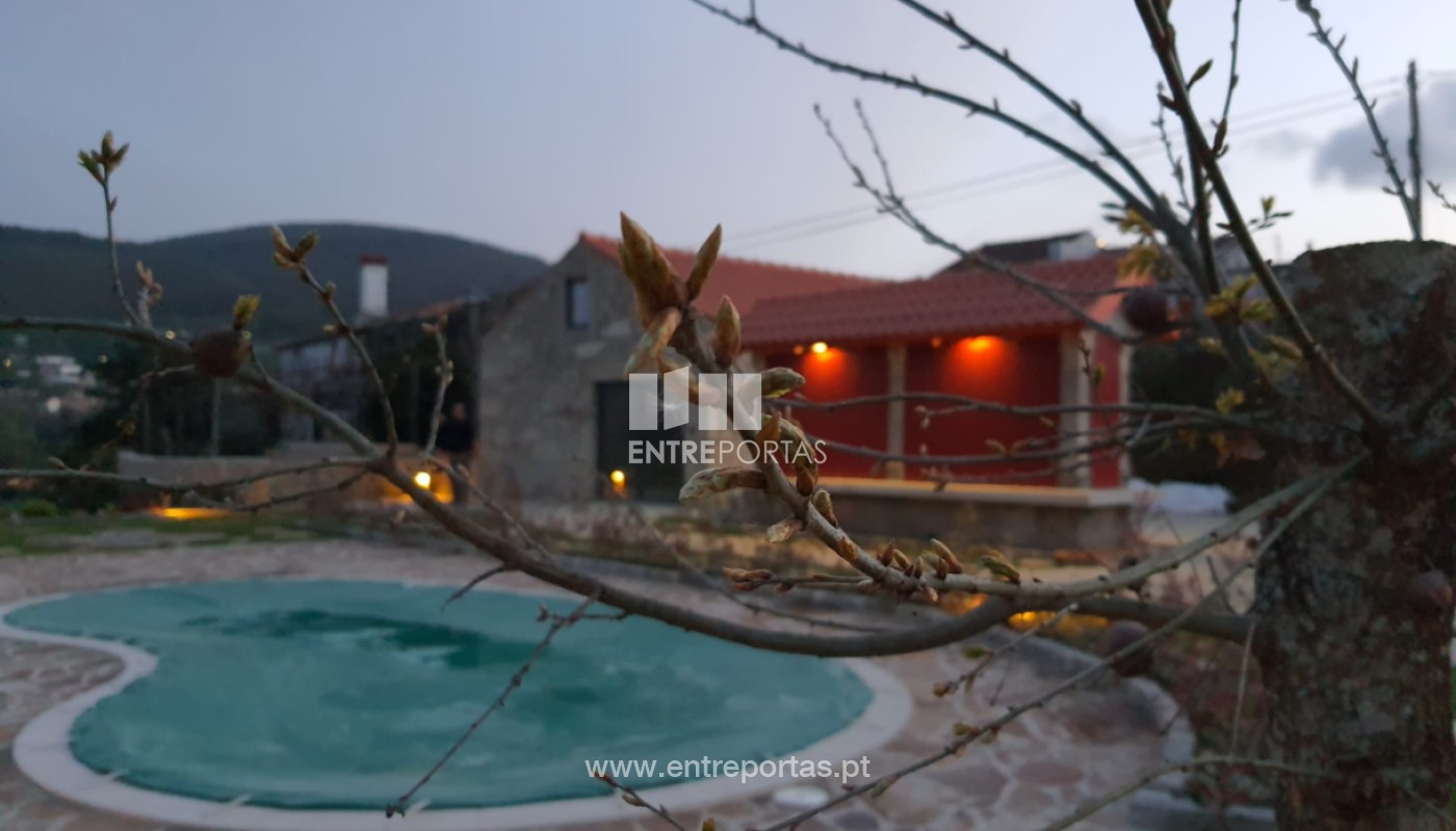 House in Covas do Barroso - view 1