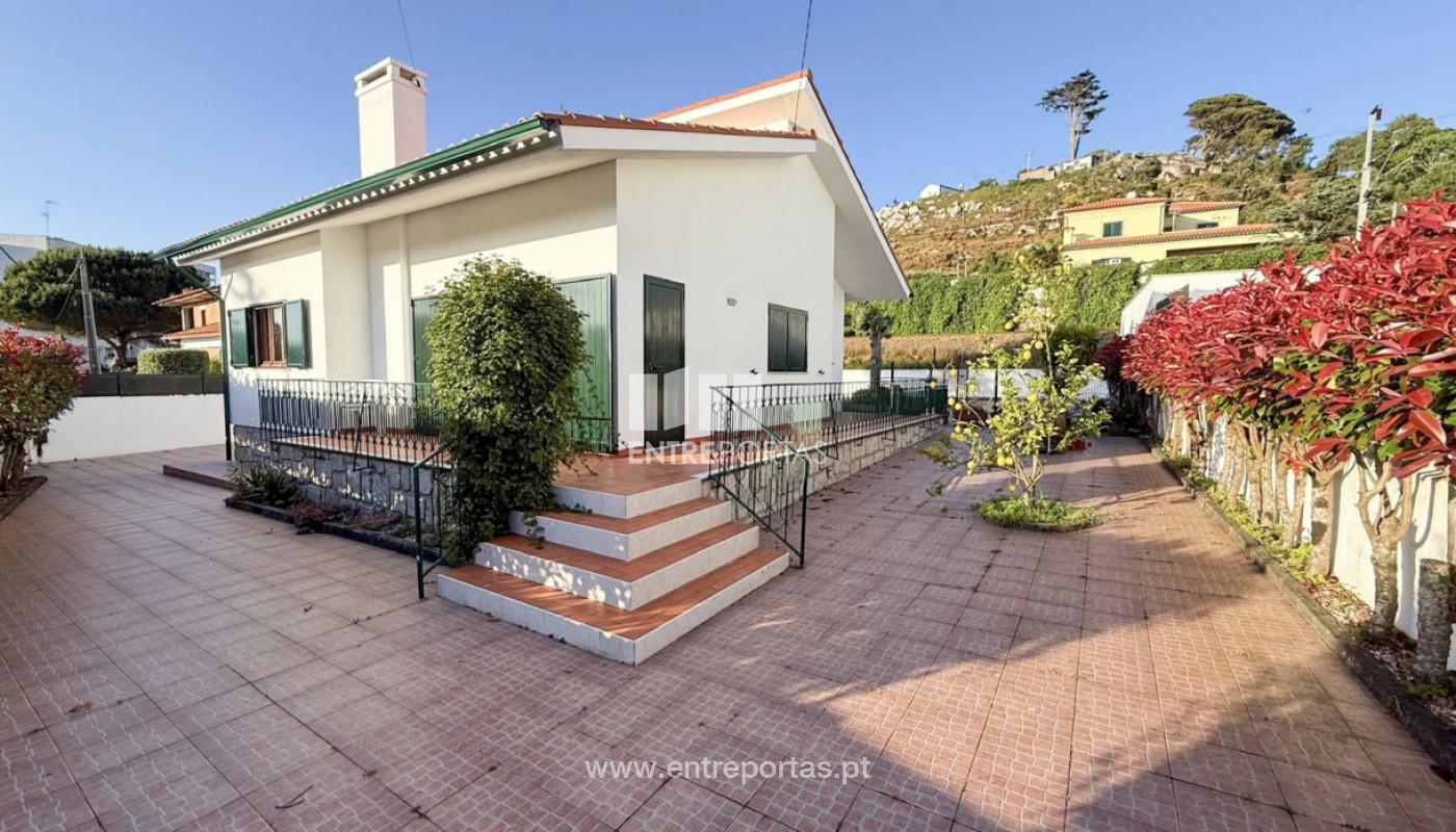 House in Afife - view 1