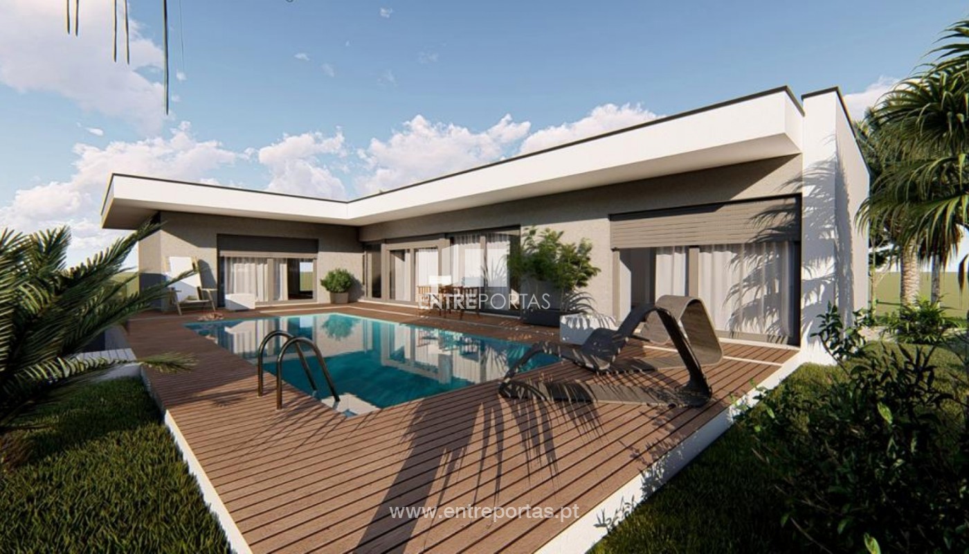 House in Antas - view 1