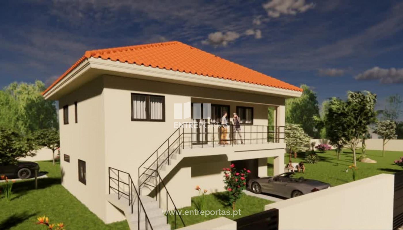 House in Viana do Castelo - view 1