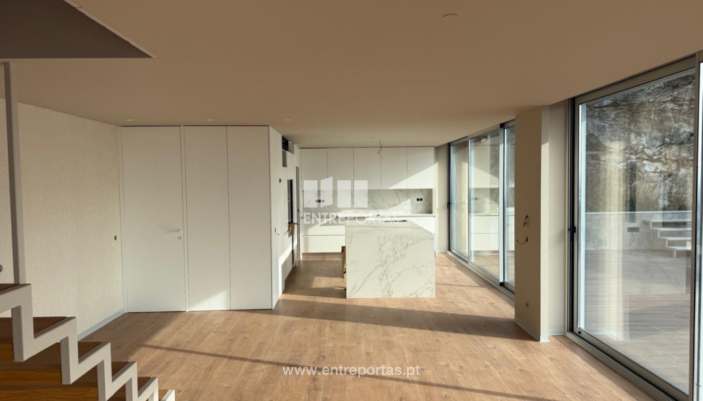 House in Afife - view 1