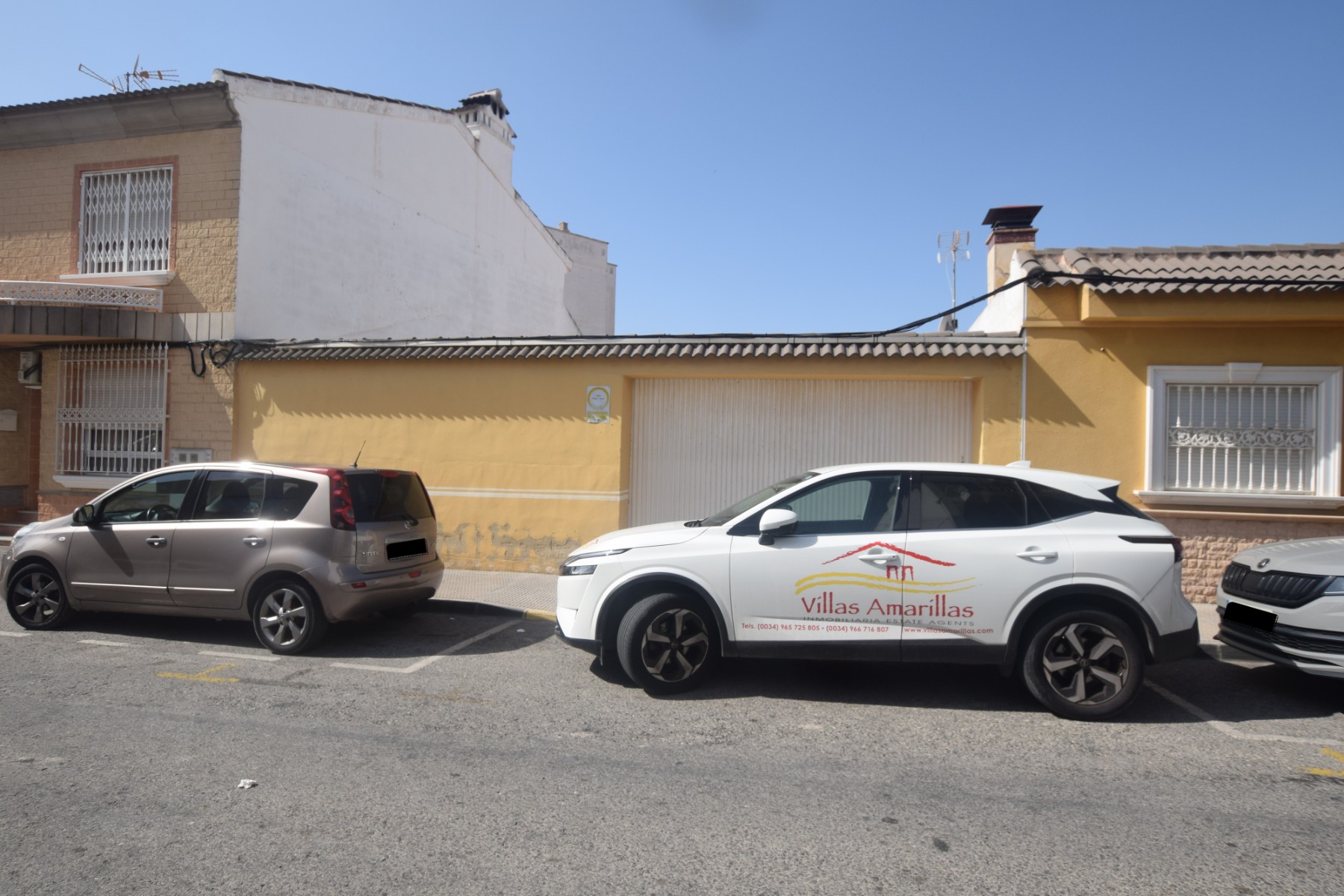 Land in Los Montesinos - view 1