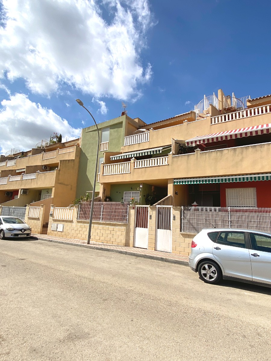 Apartment in Rafal - view 1