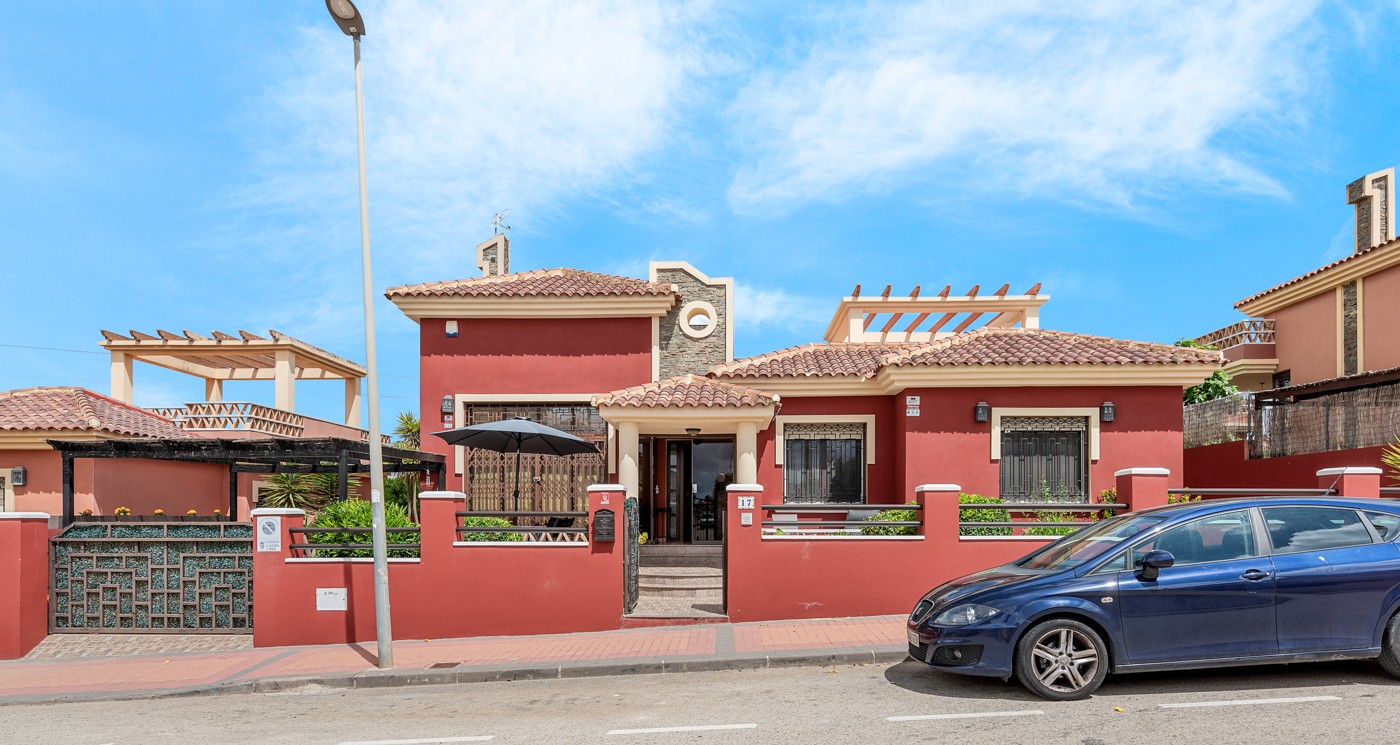 House in Ciudad Quesada - view 1
