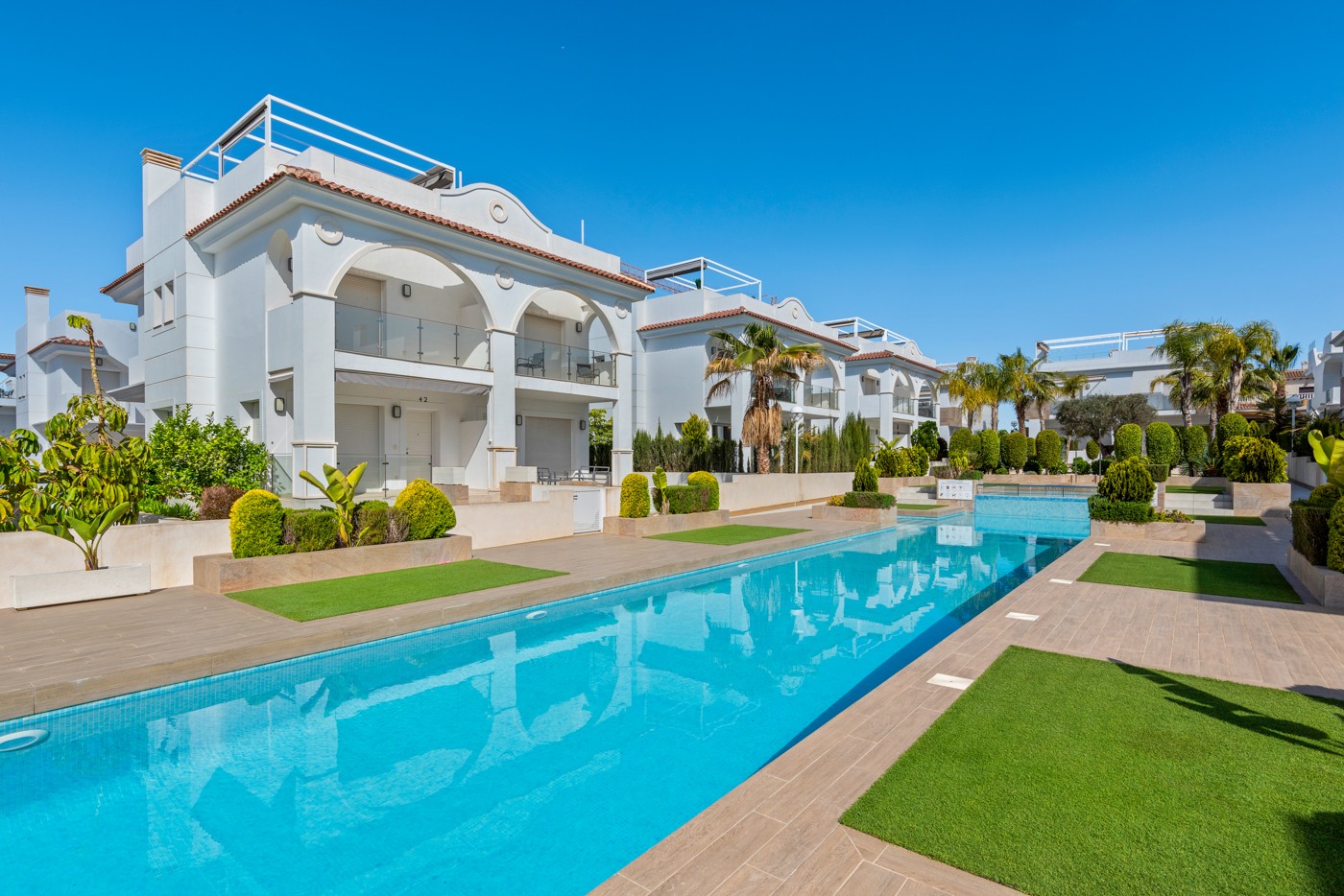 Apartment in Ciudad Quesada - view 1