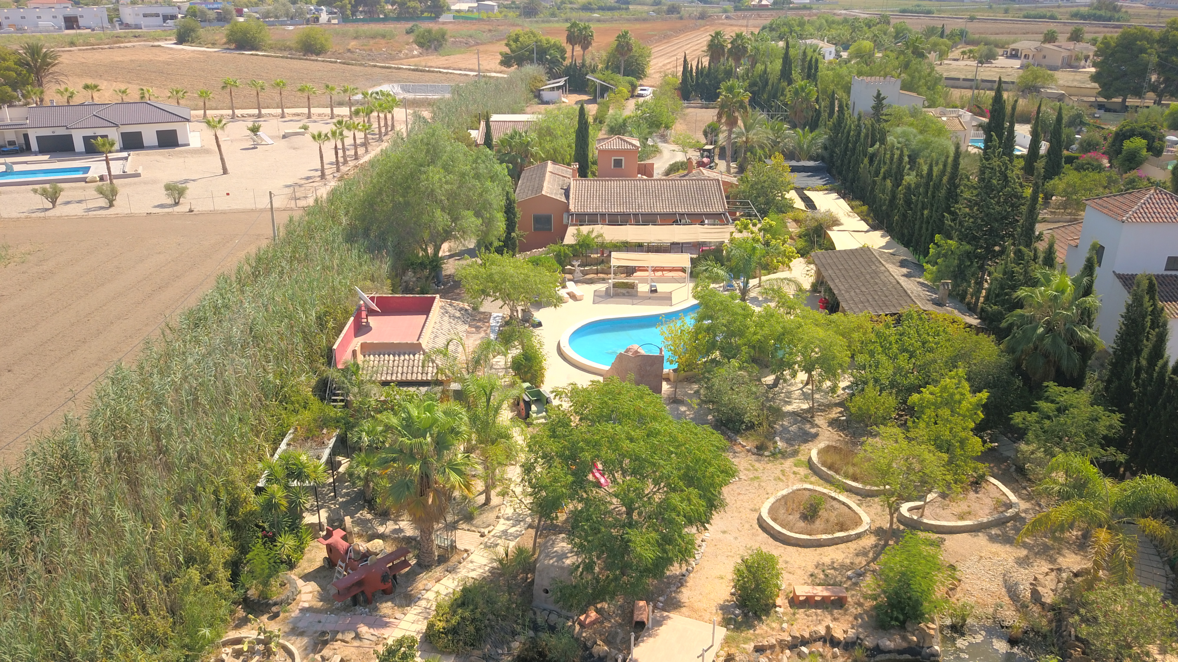 House in Catral - view 1