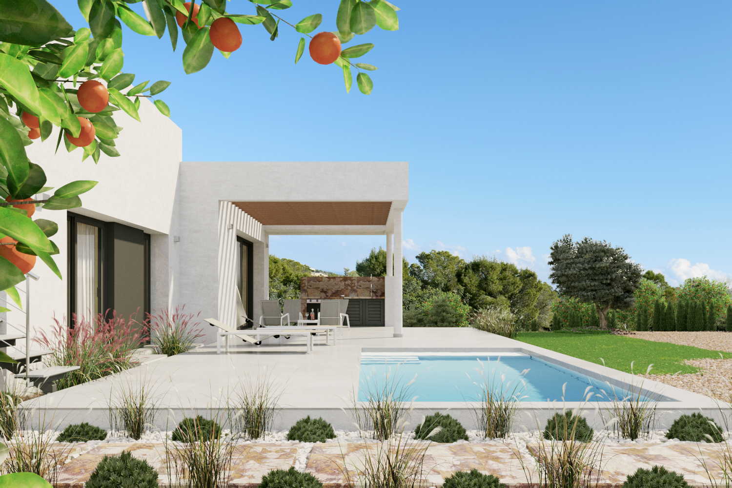 House in Alicante - view 1