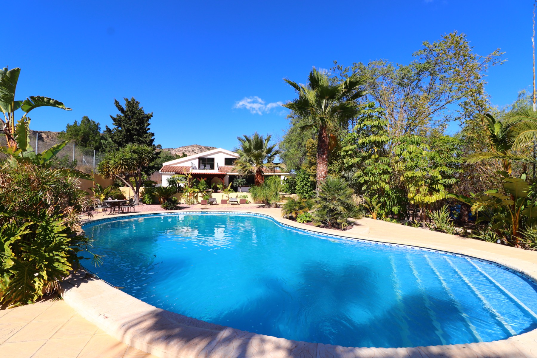 House in San Vicent del Raspeig - view 1