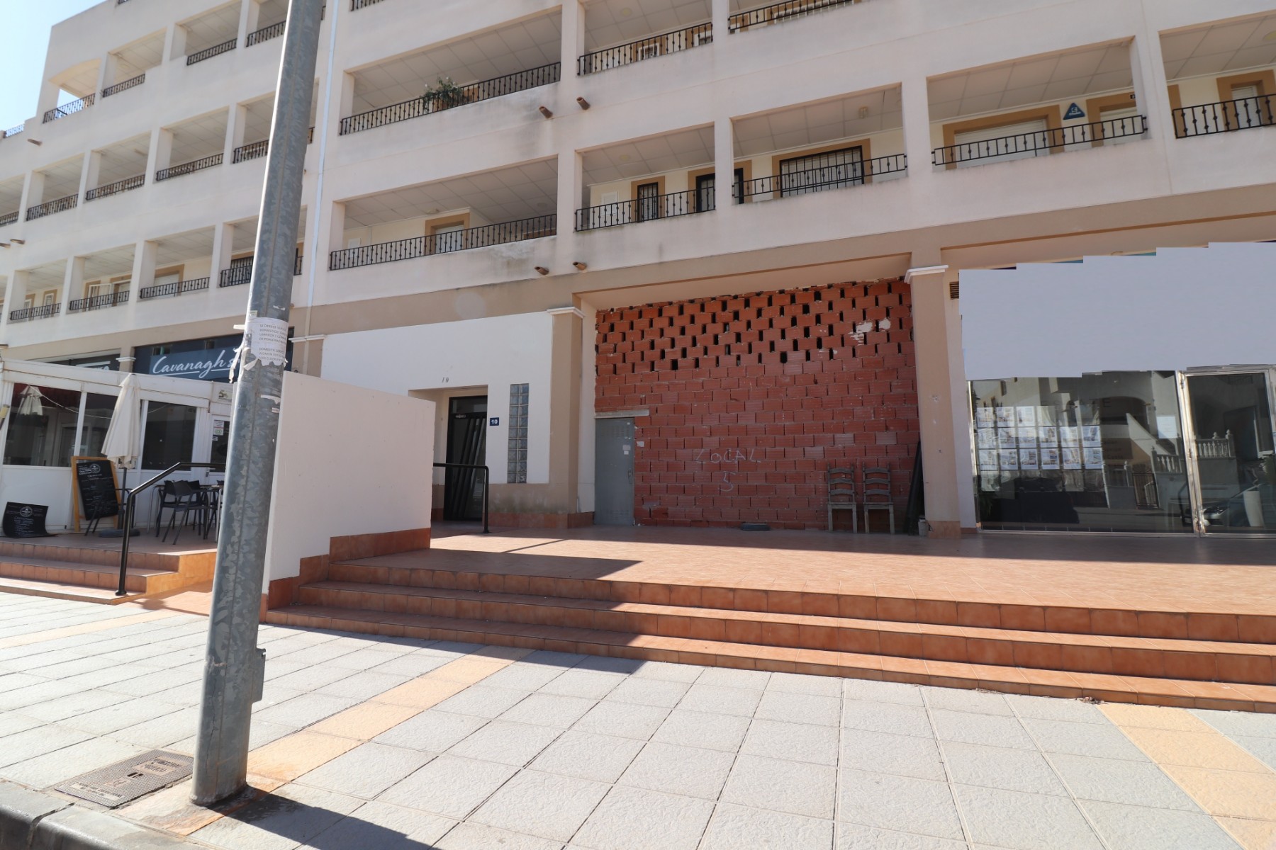 House in Los Montesinos - view 1
