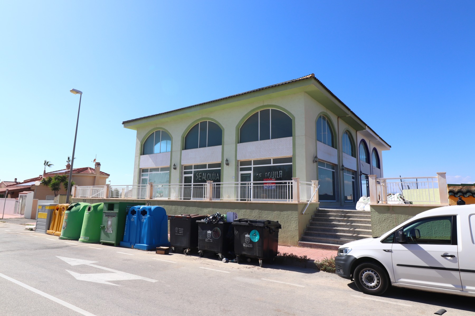 House in Alicante - view 1