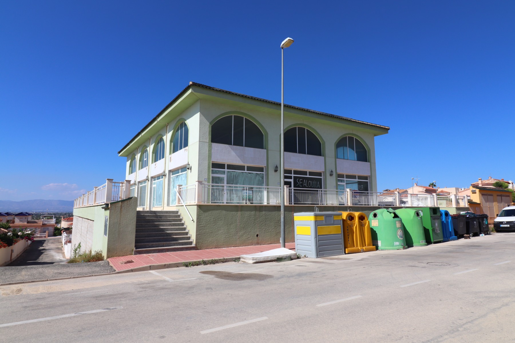 House in Alicante - view 1