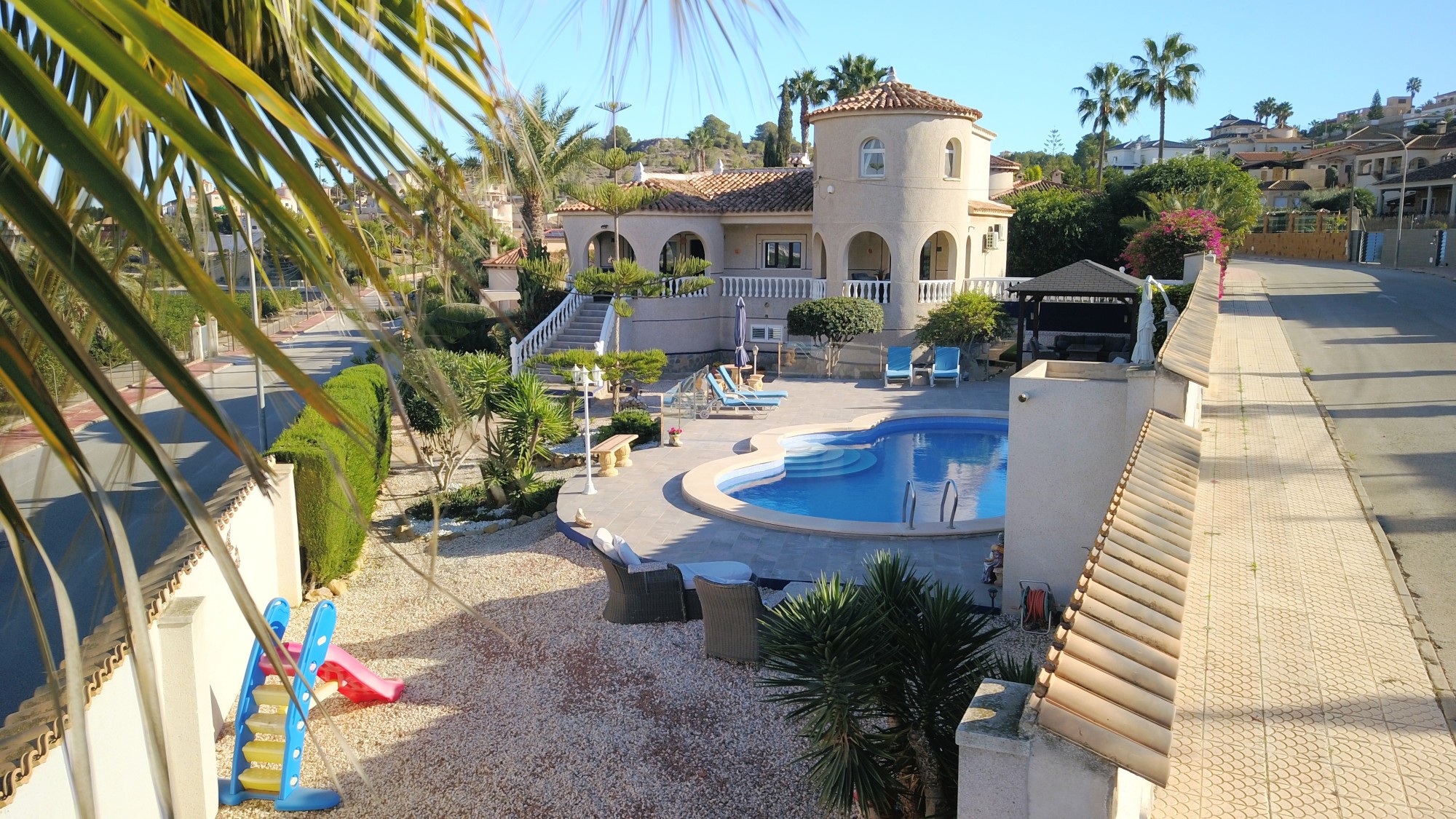 House in Alicante - view 1