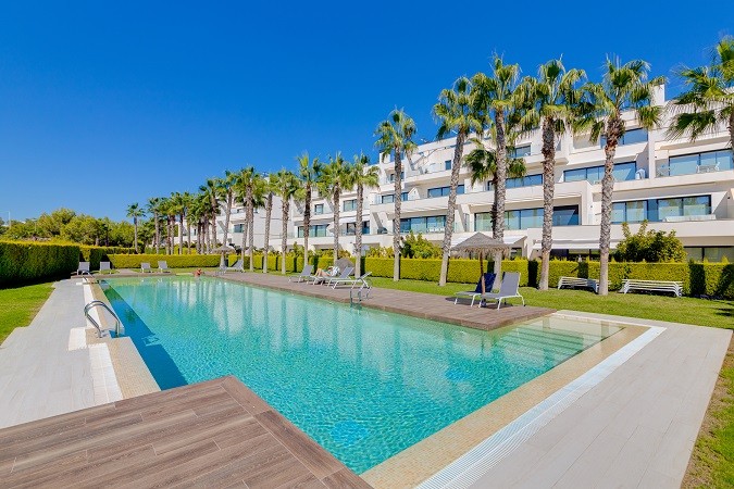Apartment in Urbanizacion los Balcones - view 1