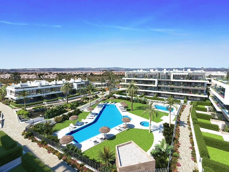 Apartment in Alicante - view 1