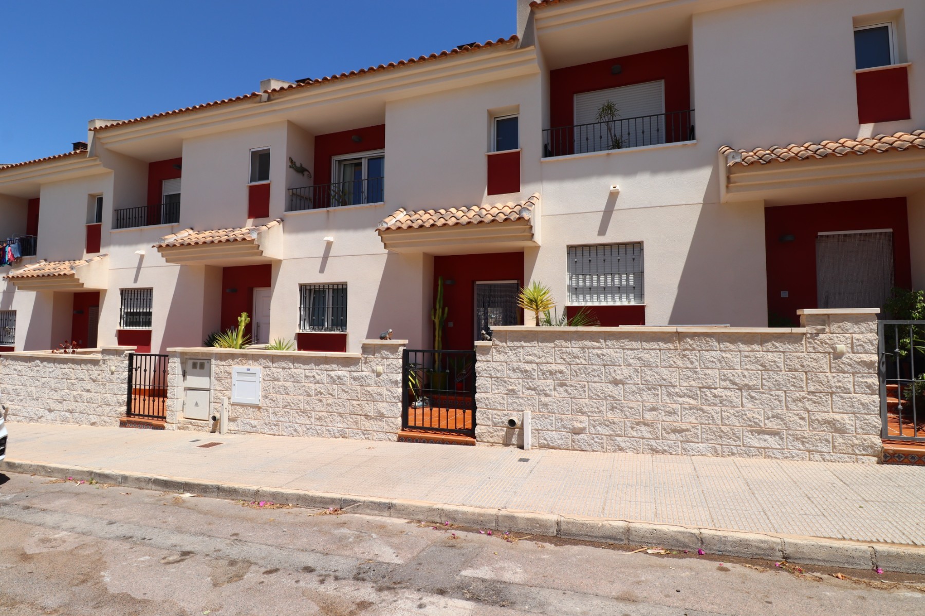 House in Benijofar - view 1